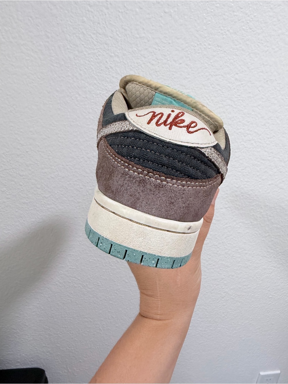 Nike dunk low sb pro big money - Picture 3 of 9